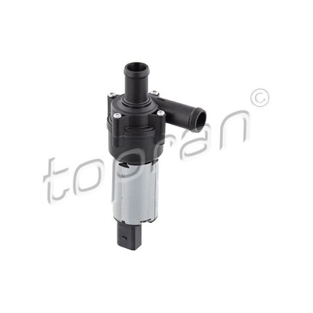 Pompe à eau auxiliaire (circuit d'eau de refroidiss.) Pour VW Audi Seat Ford