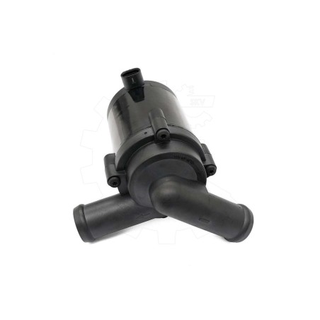 Pompe à eau auxiliaire (circuit d'eau de refroidiss.) Pour VW Audi Seat Skoda