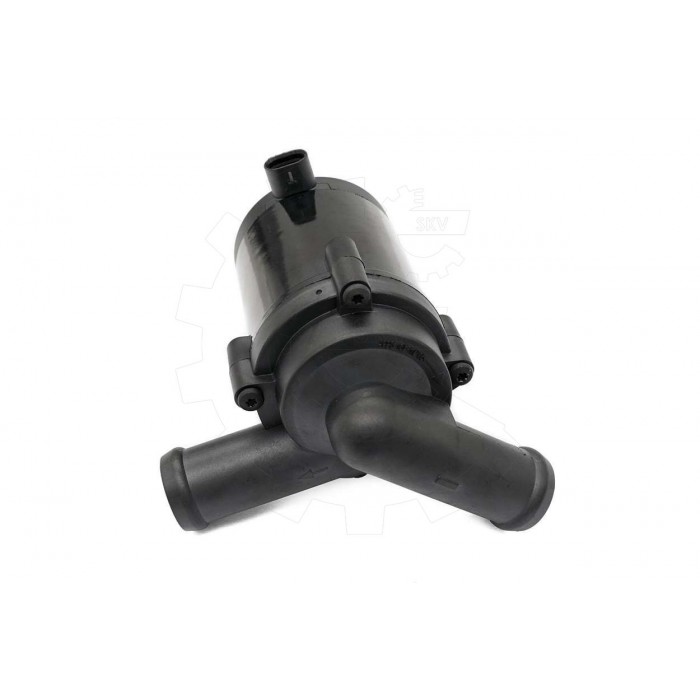 Pompe à eau auxiliaire (circuit d'eau de refroidiss.) Pour VW Audi Seat Skoda