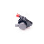 Pompe à eau auxiliaire (circuit d'eau de refroidiss.) Pour VW Bora Audi Skoda