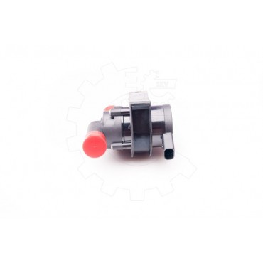 Pompe à eau auxiliaire (circuit d'eau de refroidiss.) Pour VW Bora Audi Skoda