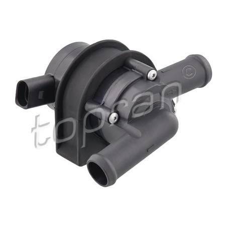Pompe à eau auxiliaire (circuit d'eau de refroidiss.) Pour VW Audi A4 A6 Skoda