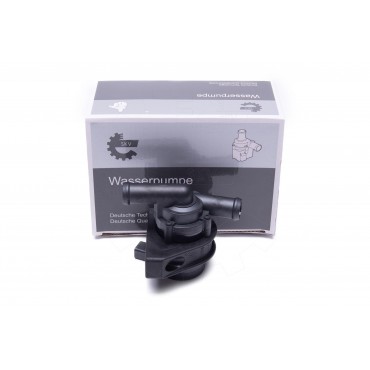 Pompe à eau auxiliaire (circuit d'eau de refroidiss.) Pour VW Passat Audi Skoda