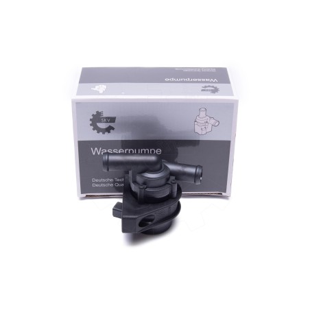 Pompe à eau auxiliaire (circuit d'eau de refroidiss.) Pour VW Passat Audi Skoda