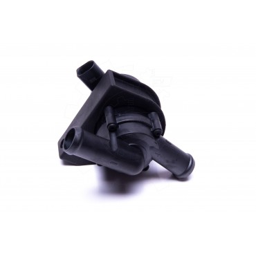 Pompe à eau auxiliaire (circuit d'eau de refroidiss.) Pour VW Passat Audi Skoda