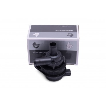 Pompe à eau auxiliaire (circuit d'eau de refroidiss.) Pour Audi A4 8E0965559