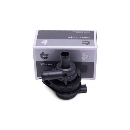 Pompe à eau auxiliaire (circuit d'eau de refroidiss.) Pour Audi A4 8E0965559
