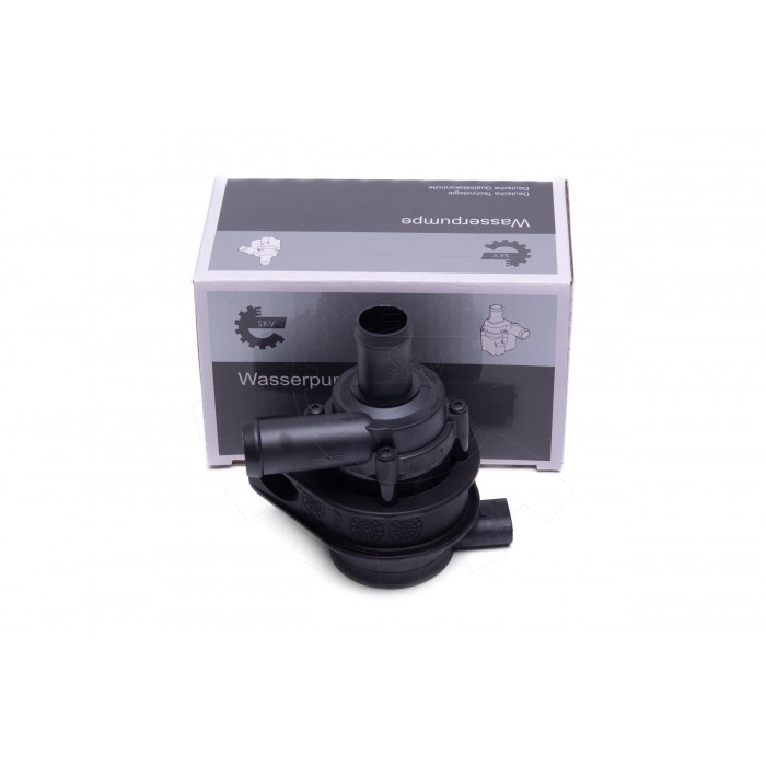 Pompe à eau auxiliaire (circuit d'eau de refroidiss.) Pour Audi A4 8E0965559