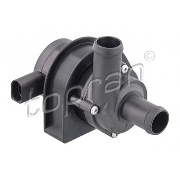 Pompe à eau auxiliaire (circuit d'eau de refroidiss.) Pour VW Audi A4 A5 Seat
