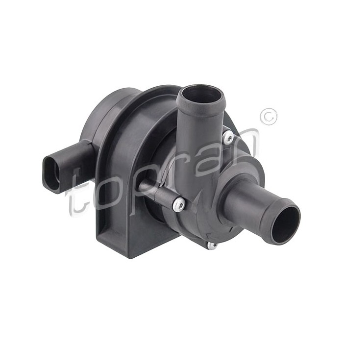 Pompe à eau auxiliaire (circuit d'eau de refroidiss.) Pour VW Audi A4 A5 Seat