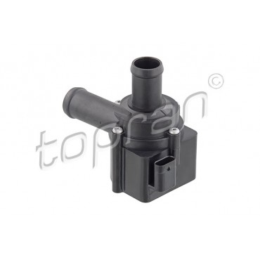 Pompe à eau auxiliaire (circuit d'eau de refroidiss.) Pour VW Touareg Audi A4
