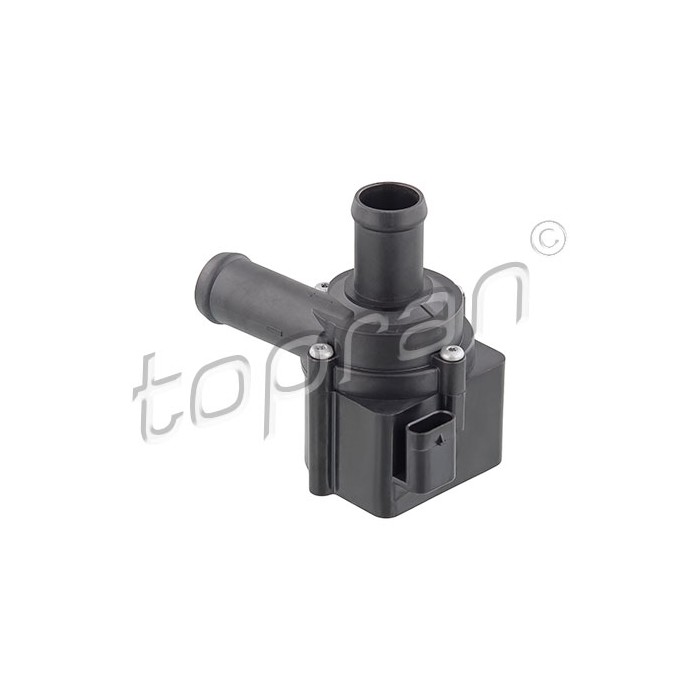 Pompe à eau auxiliaire (circuit d'eau de refroidiss.) Pour VW Touareg Audi A4