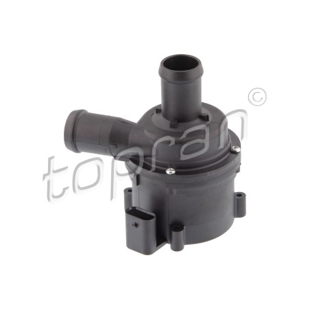 Pompe à eau auxiliaire (circuit d'eau de refroidiss.) Pour VW Amarok Touareg A4