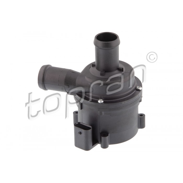 Pompe à eau auxiliaire (circuit d'eau de refroidiss.) Pour VW Amarok Touareg A4