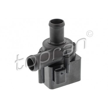 Pompe à eau auxiliaire (circuit d'eau de refroidiss.) Pour VW Audi Porsche