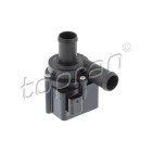 Pompe à eau auxiliaire (circuit d'eau de refroidiss.) Pour Audi A4 06H121601K