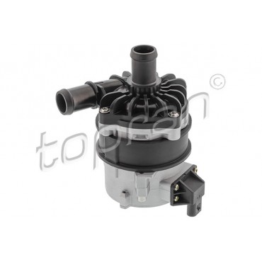 Pompe à eau auxiliaire (circuit d'eau de refroidiss.) Pour Audi A4 A5 8K0965567