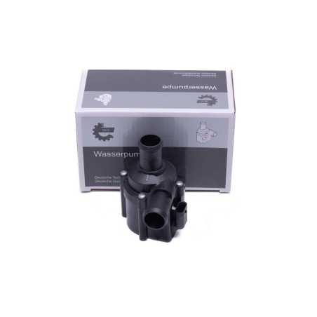 Pompe à eau auxiliaire (circuit d'eau de refroidiss.) Pour VW Audi A4 A5 Haval