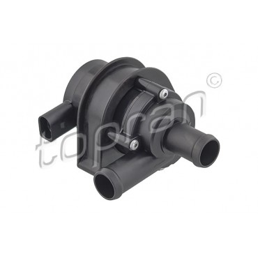 Pompe à eau auxiliaire (circuit d'eau de refroidiss.) Pour Audi A6 078121601A