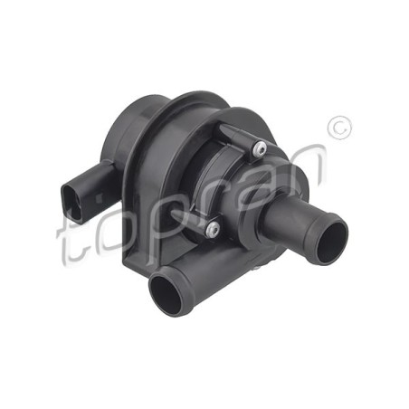 Pompe à eau auxiliaire (circuit d'eau de refroidiss.) Pour Audi A6 078121601A