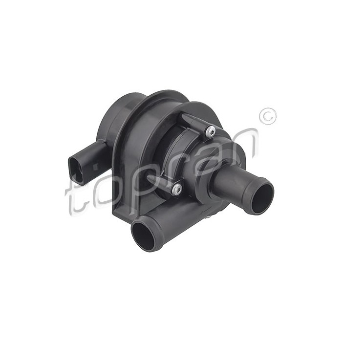 Pompe à eau auxiliaire (circuit d'eau de refroidiss.) Pour Audi A6 078121601A