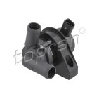 Pompe à eau auxiliaire (circuit d'eau de refroidiss.) Pour Audi A6 06E121601C
