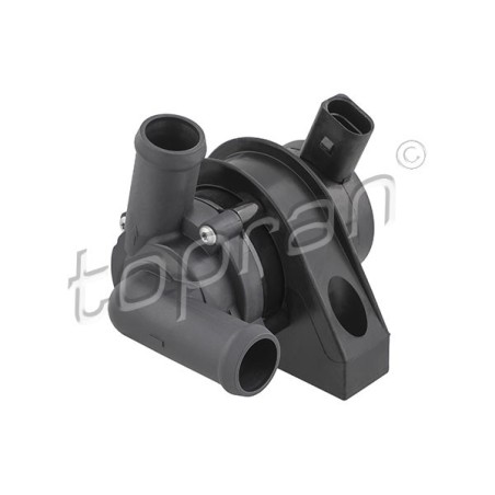Pompe à eau auxiliaire (circuit d'eau de refroidiss.) Pour Audi A6 06E121601C