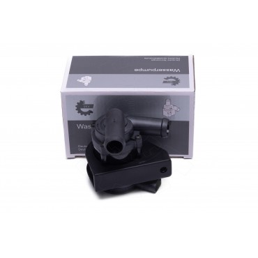 Pompe à eau auxiliaire (circuit d'eau de refroidiss.) Pour Audi A6 06E121601C