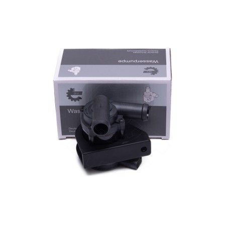 Pompe à eau auxiliaire (circuit d'eau de refroidiss.) Pour Audi A6 06E121601C