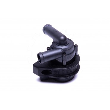 Pompe à eau auxiliaire (circuit d'eau de refroidiss.) Pour Audi A6 06E121601C