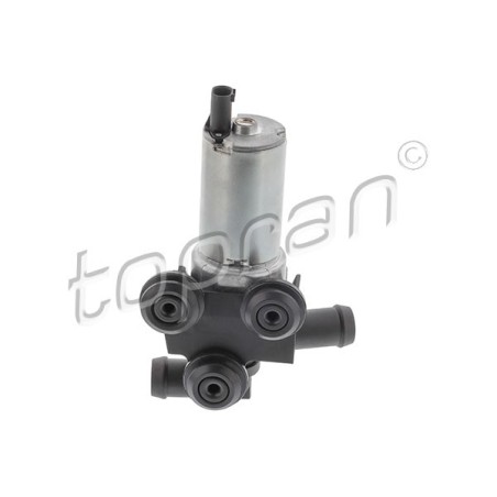 Pompe à eau auxiliaire (circuit d'eau de refroidiss.) Pour BMW 64116928246