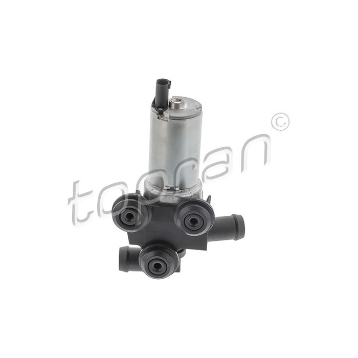 Pompe à eau auxiliaire (circuit d'eau de refroidiss.) Pour BMW 64116928246