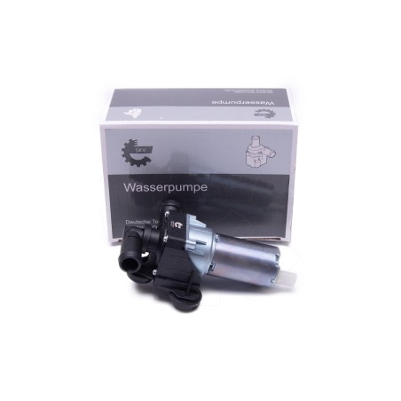 Pompe à eau auxiliaire (circuit d'eau de refroidiss.) Pour BMW 64116928246