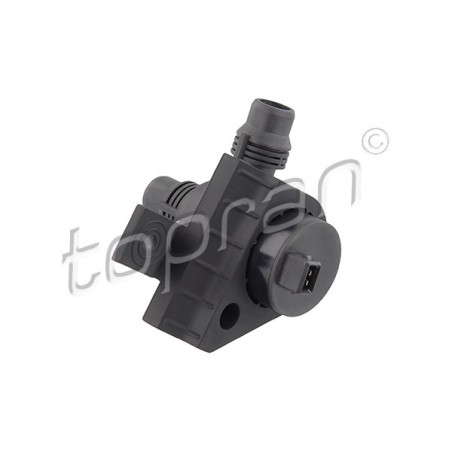 Pompe à eau auxiliaire (circuit d'eau de refroidiss.) Pour BMW 64116910755