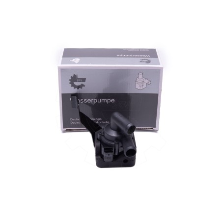 Pompe à eau auxiliaire (circuit d'eau de refroidiss.) Pour BMW 9230234 9253081