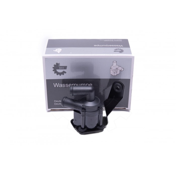 Pompe à eau auxiliaire (circuit d'eau de refroidiss.) Pour BMW 9230236 9230237