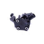 Pompe à eau auxiliaire (circuit d'eau de refroidiss.) Pour BMW 9230236 9230237