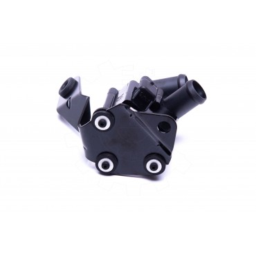 Pompe à eau auxiliaire (circuit d'eau de refroidiss.) Pour BMW 9230236 9230237