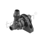 Pompe à eau auxiliaire (circuit d'eau de refroidiss.) Pour BMW 64116951549