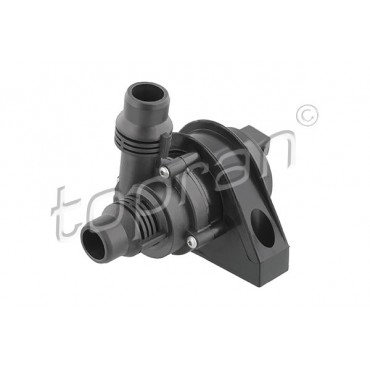 Pompe à eau auxiliaire (circuit d'eau de refroidiss.) Pour BMW 64116951549