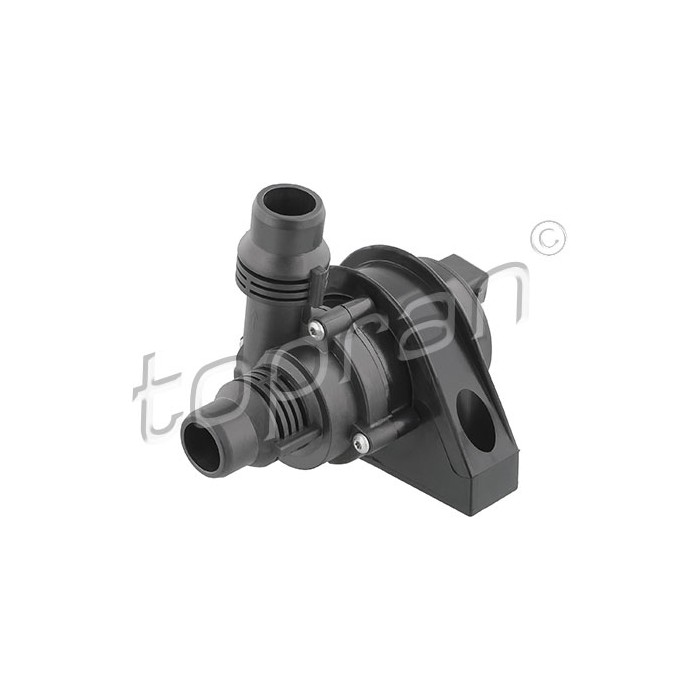 Pompe à eau auxiliaire (circuit d'eau de refroidiss.) Pour BMW 64116951549