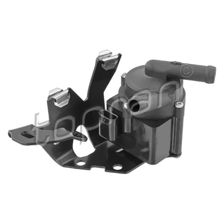 Pompe à eau auxiliaire (circuit d'eau de refroidiss.) Pour Peugeot 308 Opel DS