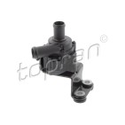 Pompe à eau auxiliaire (circuit d'eau de refroidiss.) Pour Ford 1800717 1839017