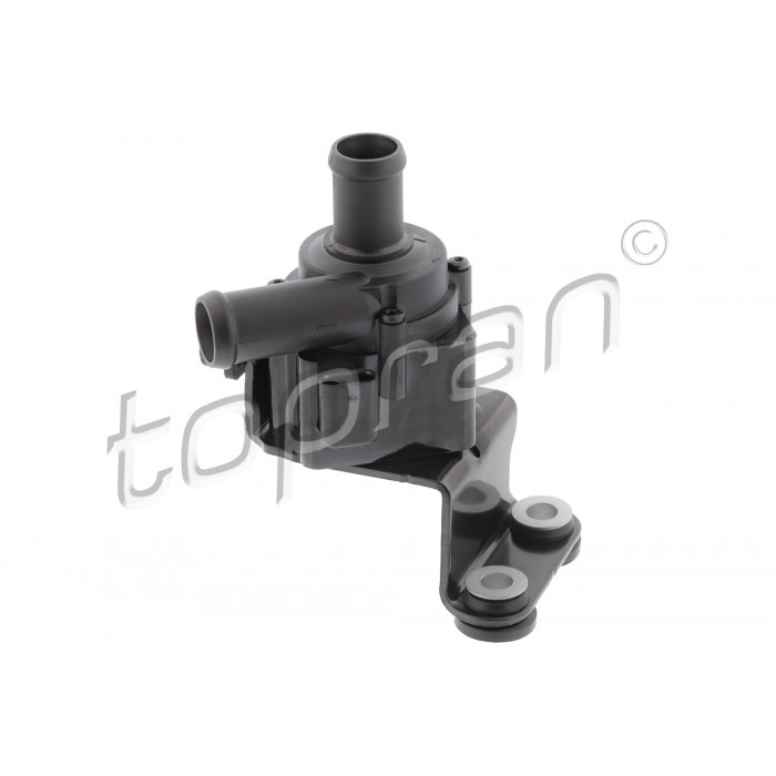 Pompe à eau auxiliaire (circuit d'eau de refroidiss.) Pour Ford 1800717 1839017