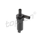 Pompe à eau auxiliaire (circuit d'eau de refroidiss.) Pour VW Seat Ford