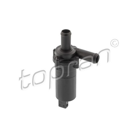 Pompe à eau auxiliaire (circuit d'eau de refroidiss.) Pour VW Seat Ford