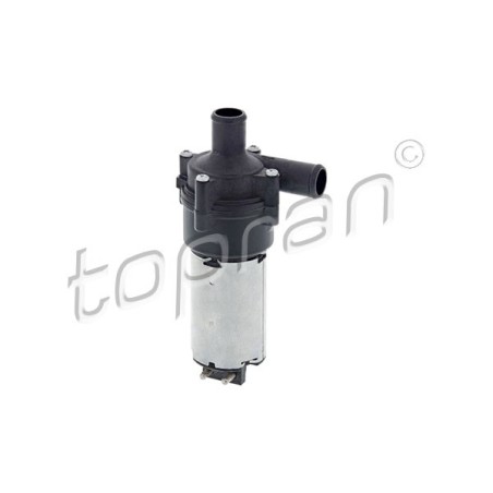 Pompe à eau auxiliaire (circuit d'eau de refroidiss.) Pour Mercedes-Benz 124