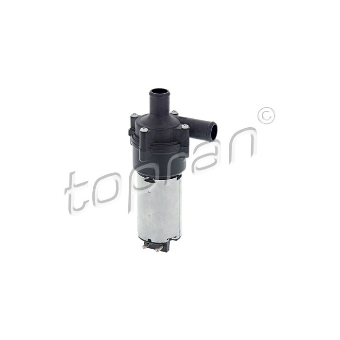 Pompe à eau auxiliaire (circuit d'eau de refroidiss.) Pour Mercedes-Benz 124