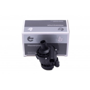 Pompe à eau auxiliaire (circuit d'eau de refroidiss.) Pour VW Golf I Touareg S
