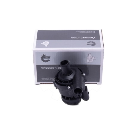 Pompe à eau auxiliaire (circuit d'eau de refroidiss.) Pour VW Golf I Touareg S